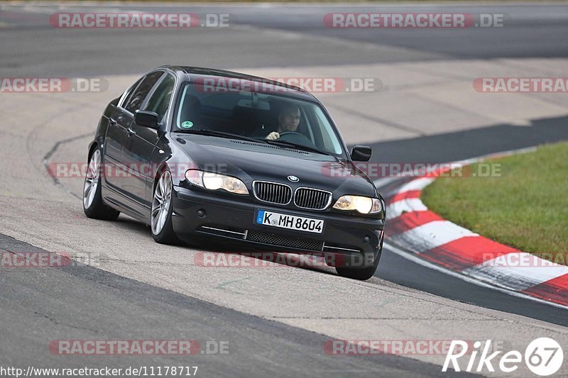 Bild #11178717 - Touristenfahrten Nürburgring Nordschleife (18.10.2020)