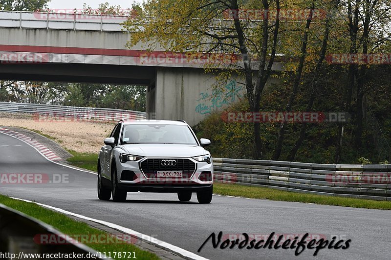 Bild #11178721 - Touristenfahrten Nürburgring Nordschleife (18.10.2020)