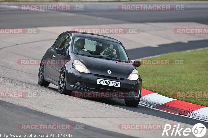 Bild #11178737 - Touristenfahrten Nürburgring Nordschleife (18.10.2020)