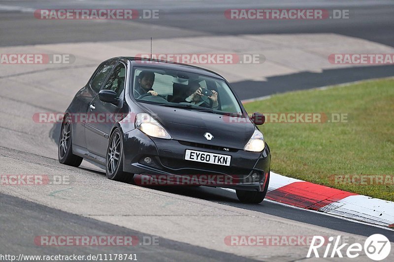 Bild #11178741 - Touristenfahrten Nürburgring Nordschleife (18.10.2020)