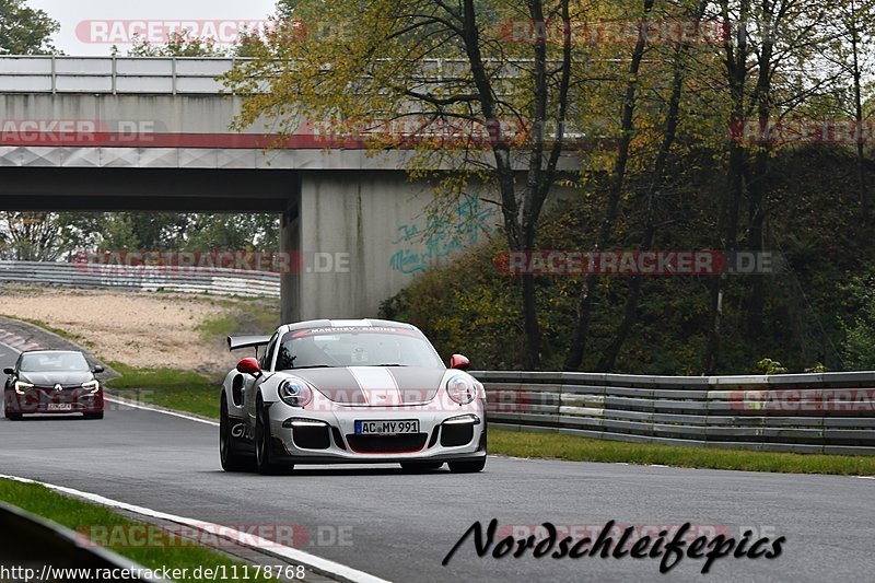 Bild #11178768 - Touristenfahrten Nürburgring Nordschleife (18.10.2020)