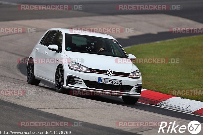 Bild #11178769 - Touristenfahrten Nürburgring Nordschleife (18.10.2020)