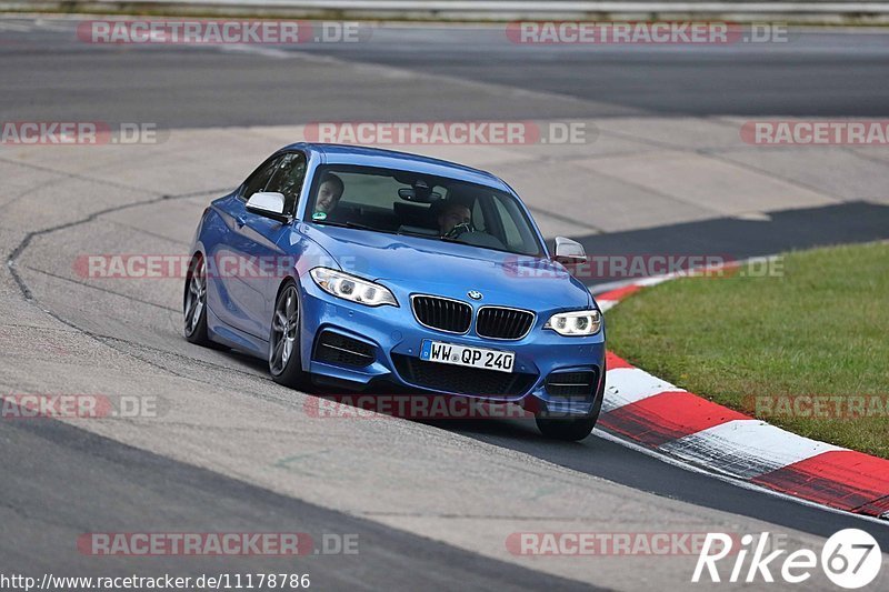 Bild #11178786 - Touristenfahrten Nürburgring Nordschleife (18.10.2020)