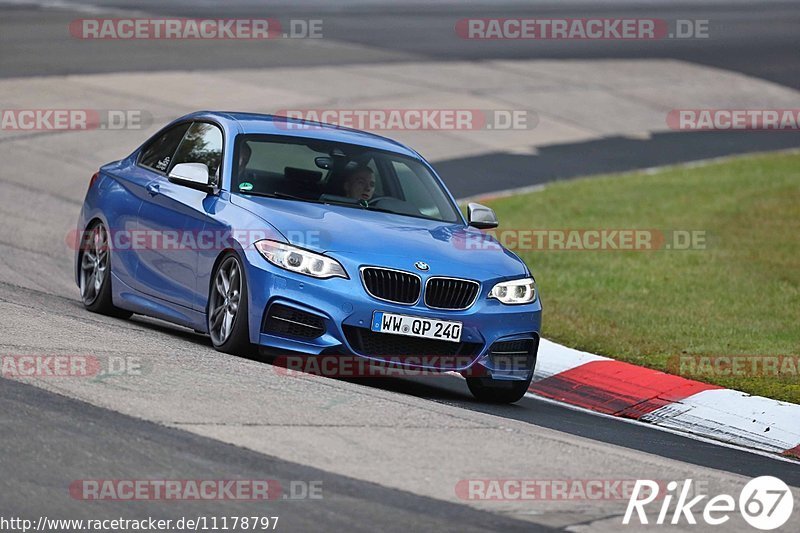 Bild #11178797 - Touristenfahrten Nürburgring Nordschleife (18.10.2020)