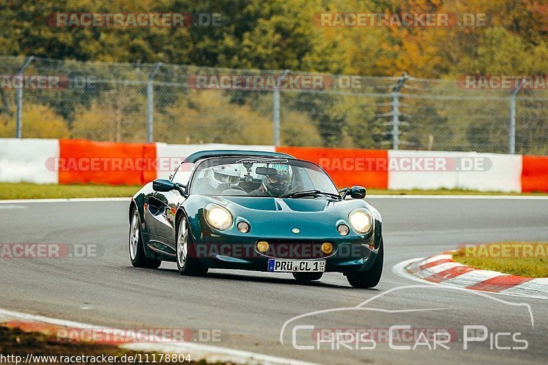 Bild #11178804 - Touristenfahrten Nürburgring Nordschleife (18.10.2020)