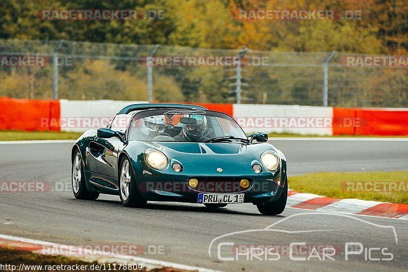 Bild #11178809 - Touristenfahrten Nürburgring Nordschleife (18.10.2020)