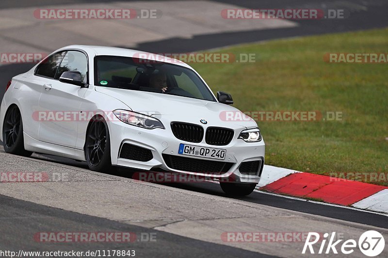 Bild #11178843 - Touristenfahrten Nürburgring Nordschleife (18.10.2020)