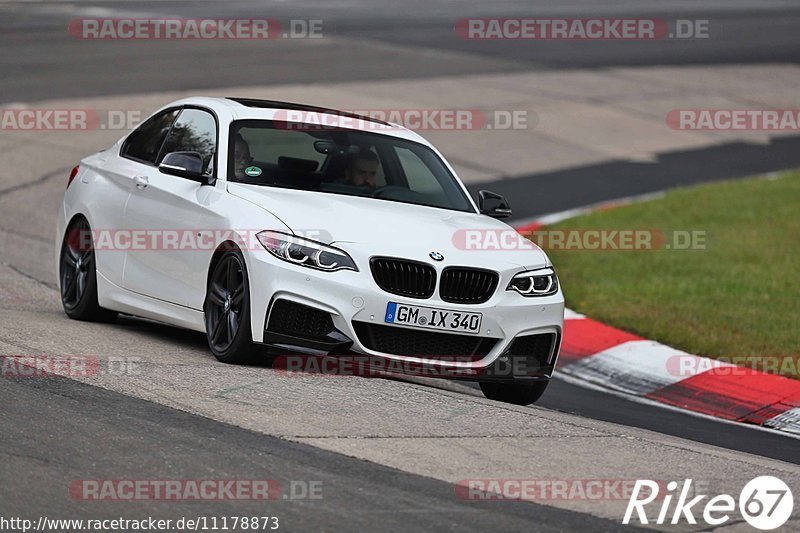 Bild #11178873 - Touristenfahrten Nürburgring Nordschleife (18.10.2020)