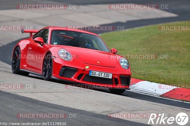 Bild #11178930 - Touristenfahrten Nürburgring Nordschleife (18.10.2020)