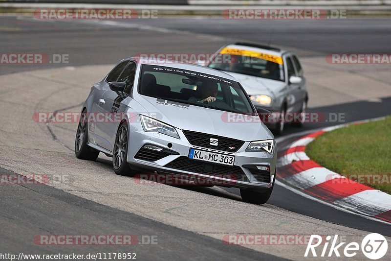 Bild #11178952 - Touristenfahrten Nürburgring Nordschleife (18.10.2020)