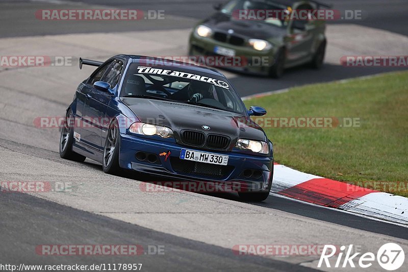 Bild #11178957 - Touristenfahrten Nürburgring Nordschleife (18.10.2020)