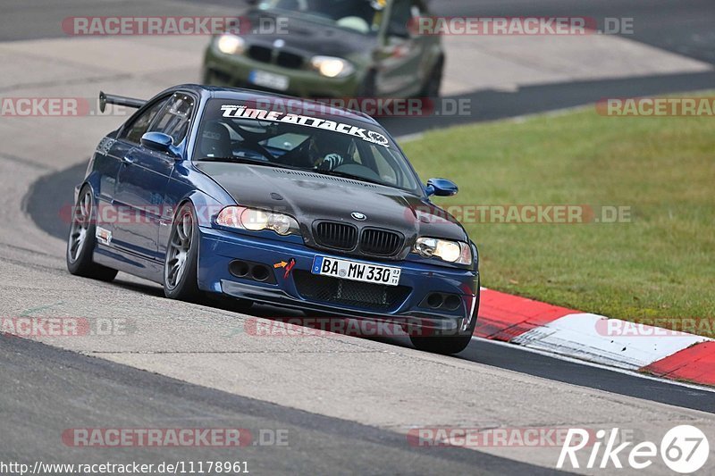 Bild #11178961 - Touristenfahrten Nürburgring Nordschleife (18.10.2020)