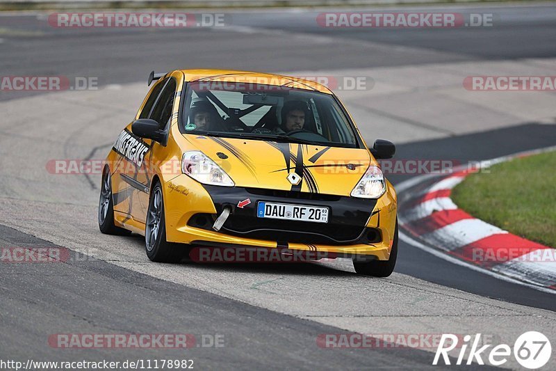 Bild #11178982 - Touristenfahrten Nürburgring Nordschleife (18.10.2020)