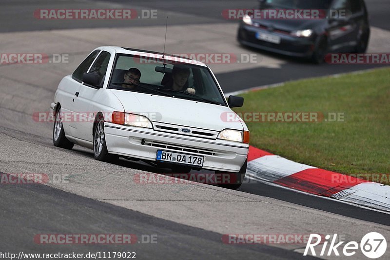 Bild #11179022 - Touristenfahrten Nürburgring Nordschleife (18.10.2020)