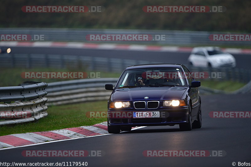 Bild #11179540 - Touristenfahrten Nürburgring Nordschleife (18.10.2020)