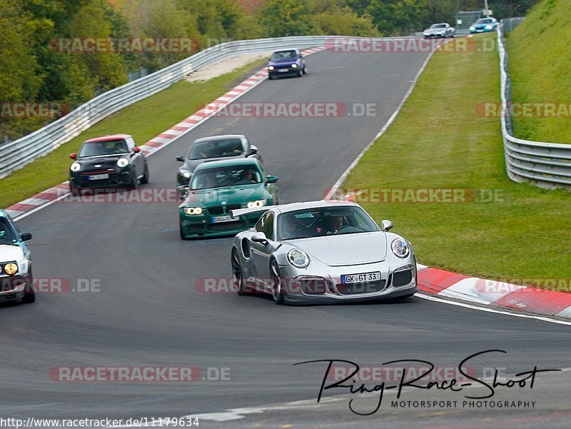 Bild #11179634 - Touristenfahrten Nürburgring Nordschleife (18.10.2020)