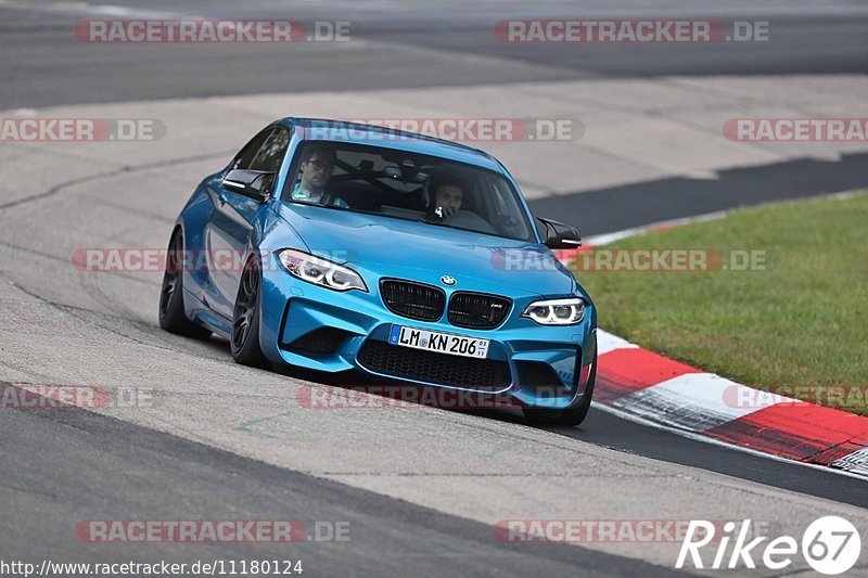 Bild #11180124 - Touristenfahrten Nürburgring Nordschleife (18.10.2020)