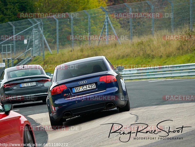 Bild #11180272 - Touristenfahrten Nürburgring Nordschleife (18.10.2020)