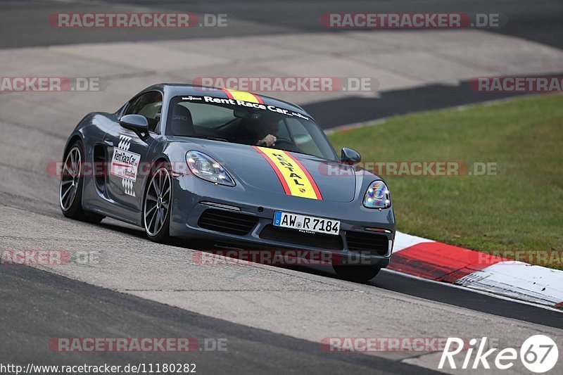 Bild #11180282 - Touristenfahrten Nürburgring Nordschleife (18.10.2020)