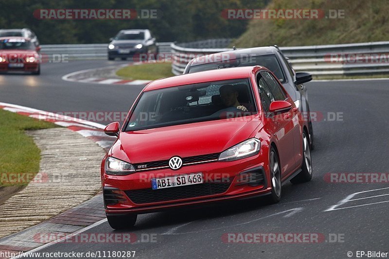 Bild #11180287 - Touristenfahrten Nürburgring Nordschleife (18.10.2020)