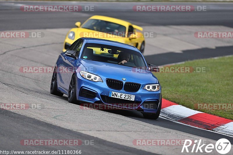 Bild #11180366 - Touristenfahrten Nürburgring Nordschleife (18.10.2020)