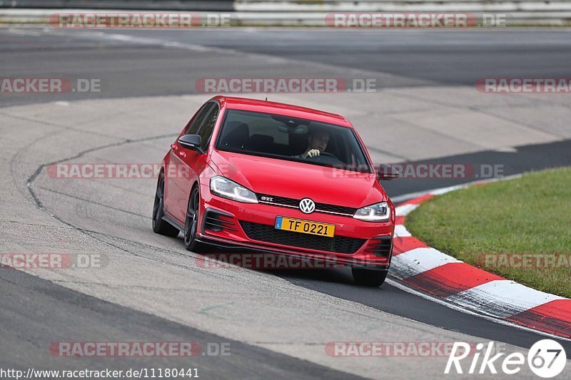 Bild #11180441 - Touristenfahrten Nürburgring Nordschleife (18.10.2020)