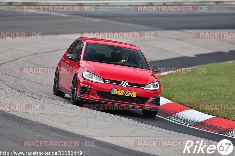 Bild #11180449 - Touristenfahrten Nürburgring Nordschleife (18.10.2020)