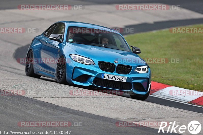 Bild #11180547 - Touristenfahrten Nürburgring Nordschleife (18.10.2020)