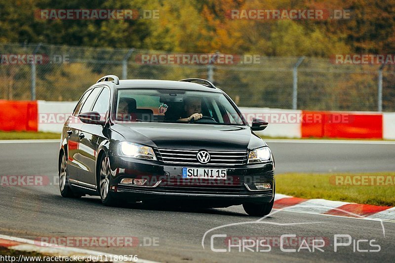 Bild #11180576 - Touristenfahrten Nürburgring Nordschleife (18.10.2020)