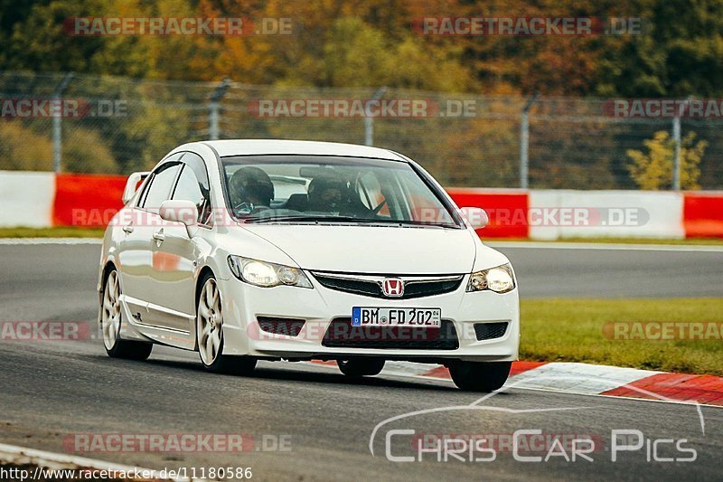 Bild #11180586 - Touristenfahrten Nürburgring Nordschleife (18.10.2020)