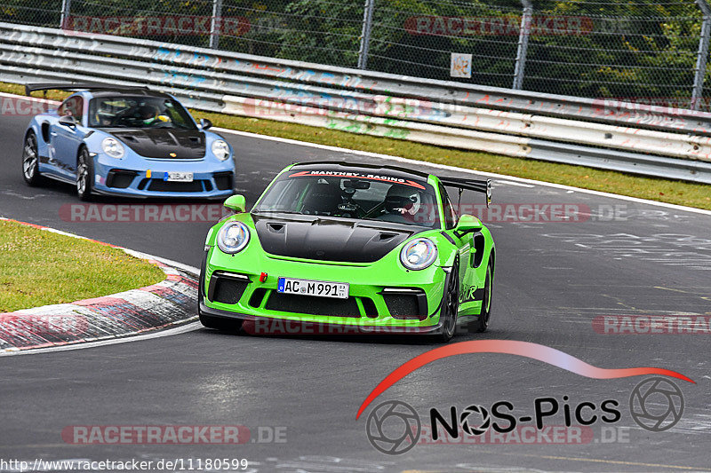 Bild #11180599 - Touristenfahrten Nürburgring Nordschleife (18.10.2020)