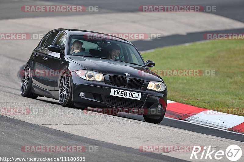 Bild #11180606 - Touristenfahrten Nürburgring Nordschleife (18.10.2020)