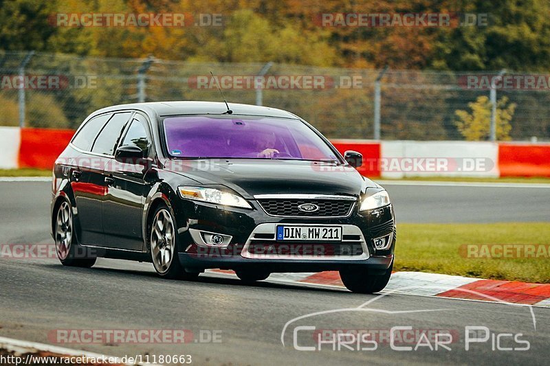 Bild #11180663 - Touristenfahrten Nürburgring Nordschleife (18.10.2020)