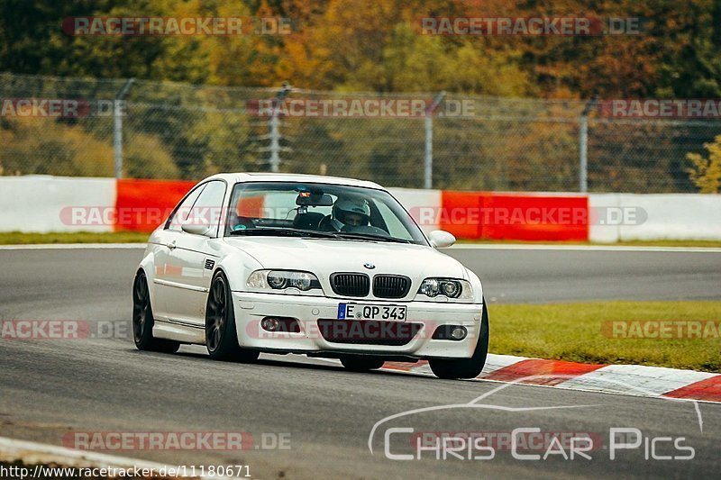 Bild #11180671 - Touristenfahrten Nürburgring Nordschleife (18.10.2020)