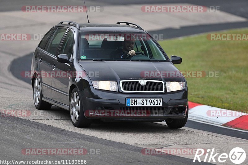 Bild #11180686 - Touristenfahrten Nürburgring Nordschleife (18.10.2020)