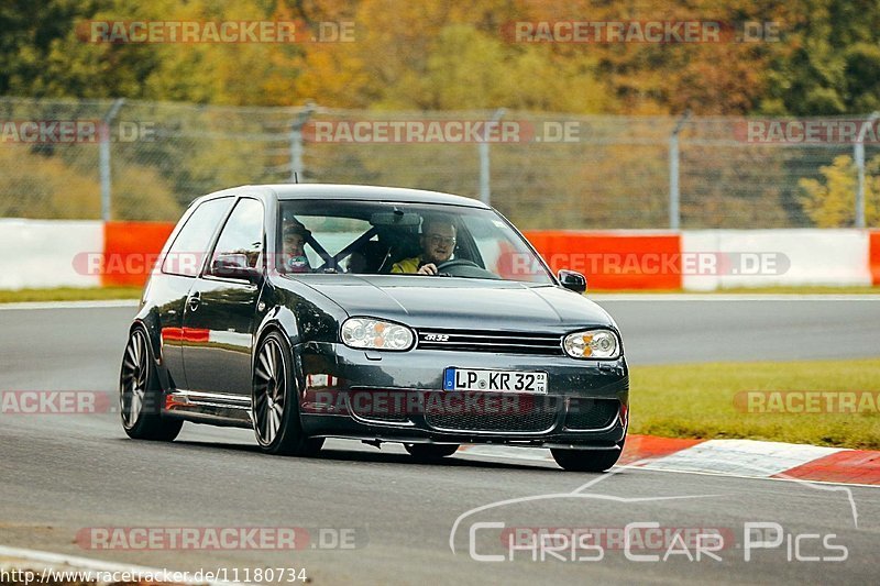 Bild #11180734 - Touristenfahrten Nürburgring Nordschleife (18.10.2020)