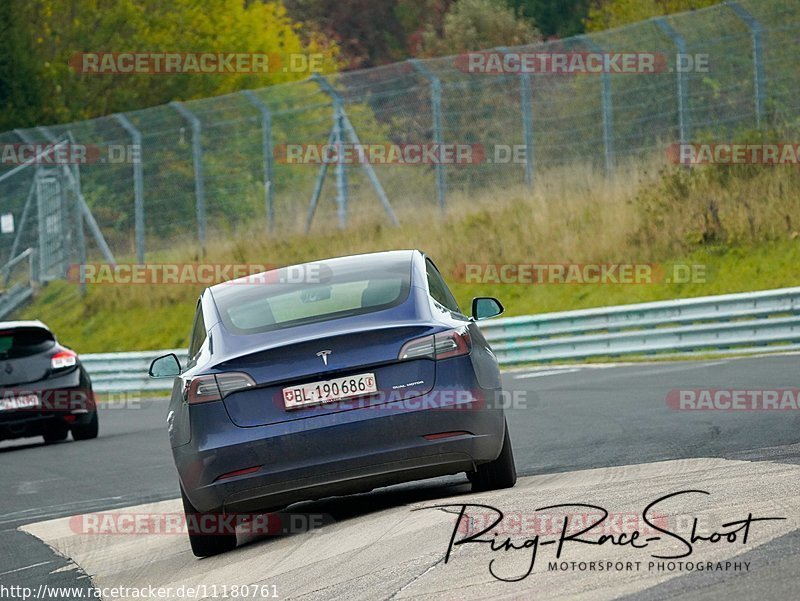 Bild #11180761 - Touristenfahrten Nürburgring Nordschleife (18.10.2020)