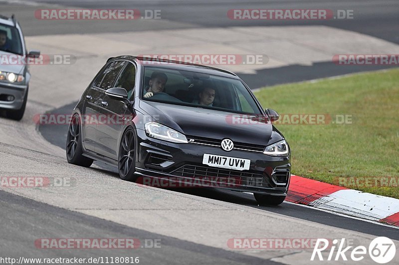 Bild #11180816 - Touristenfahrten Nürburgring Nordschleife (18.10.2020)