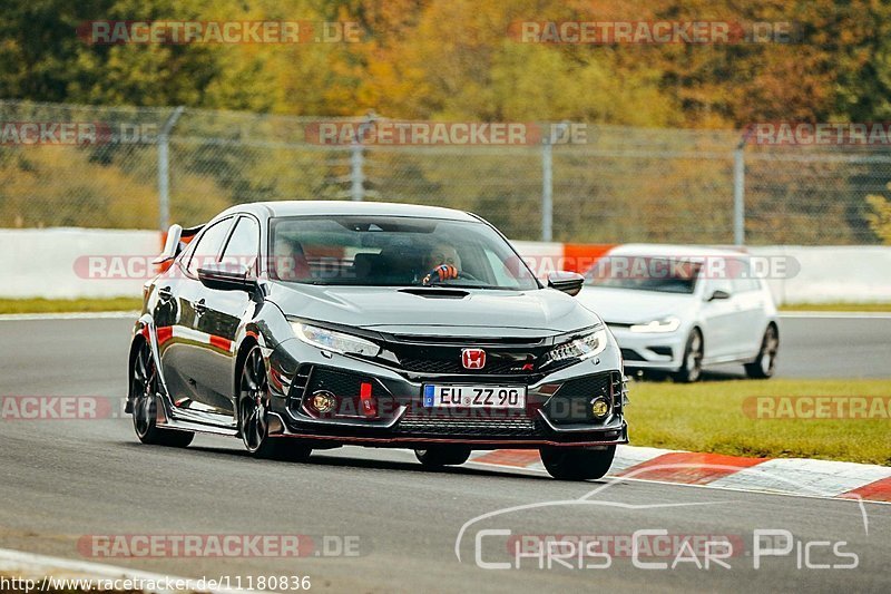 Bild #11180836 - Touristenfahrten Nürburgring Nordschleife (18.10.2020)