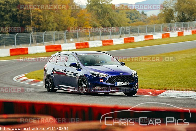 Bild #11180894 - Touristenfahrten Nürburgring Nordschleife (18.10.2020)