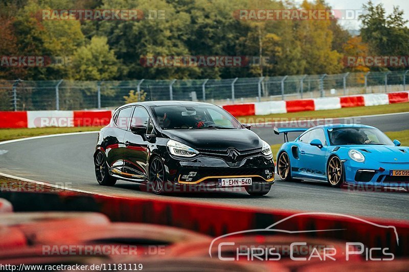 Bild #11181119 - Touristenfahrten Nürburgring Nordschleife (18.10.2020)