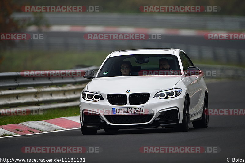 Bild #11181131 - Touristenfahrten Nürburgring Nordschleife (18.10.2020)