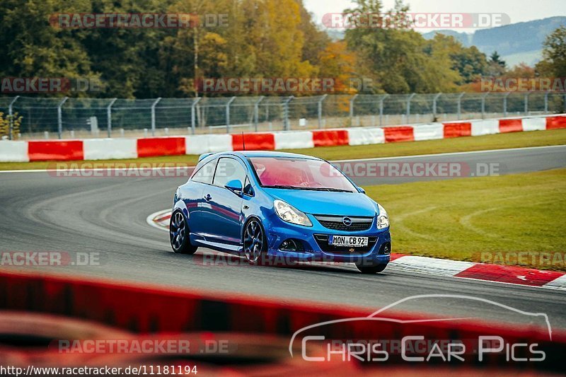 Bild #11181194 - Touristenfahrten Nürburgring Nordschleife (18.10.2020)