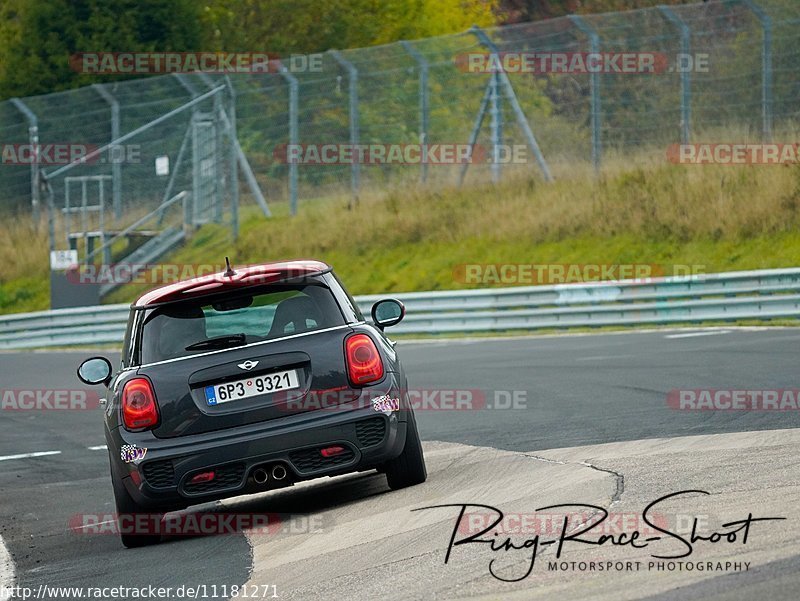 Bild #11181271 - Touristenfahrten Nürburgring Nordschleife (18.10.2020)