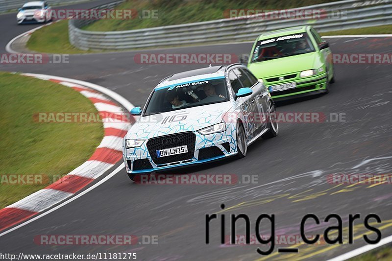 Bild #11181275 - Touristenfahrten Nürburgring Nordschleife (18.10.2020)