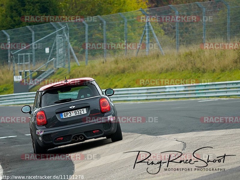 Bild #11181278 - Touristenfahrten Nürburgring Nordschleife (18.10.2020)