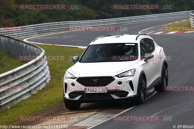 Bild #11181290 - Touristenfahrten Nürburgring Nordschleife (18.10.2020)