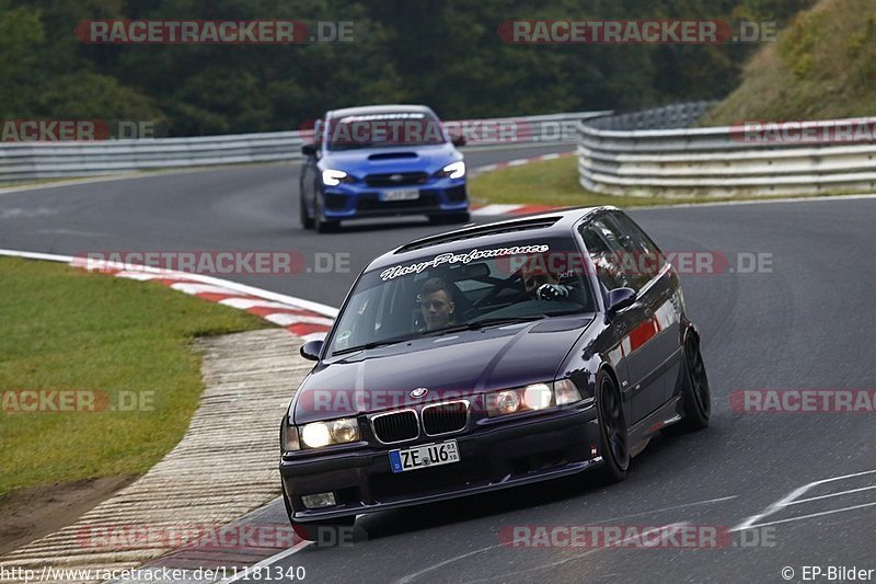 Bild #11181340 - Touristenfahrten Nürburgring Nordschleife (18.10.2020)