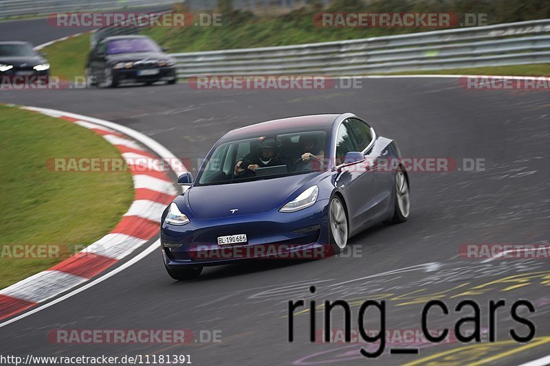 Bild #11181391 - Touristenfahrten Nürburgring Nordschleife (18.10.2020)