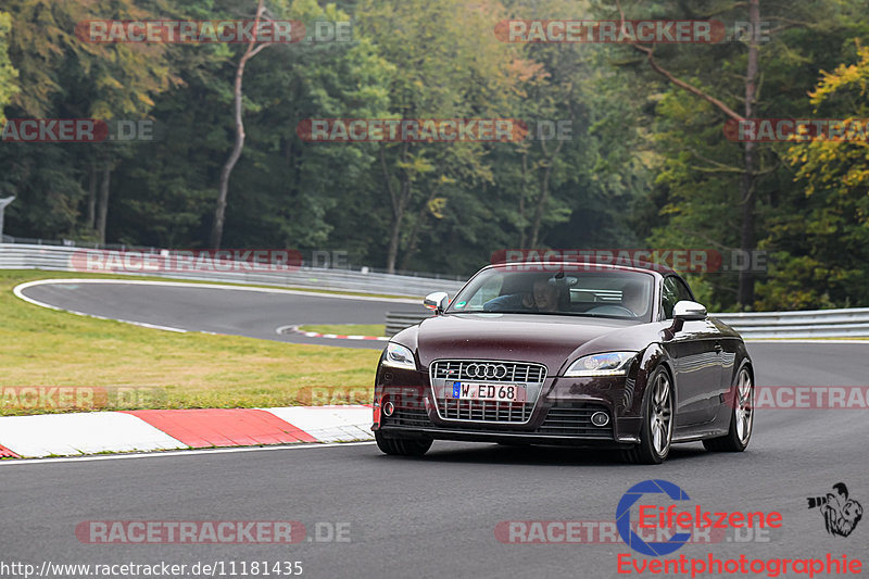 Bild #11181435 - Touristenfahrten Nürburgring Nordschleife (18.10.2020)